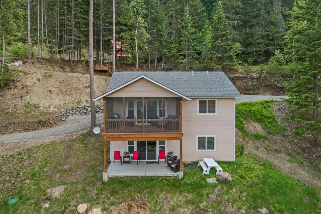 Holiday home Mountain In Coeur D' Alene