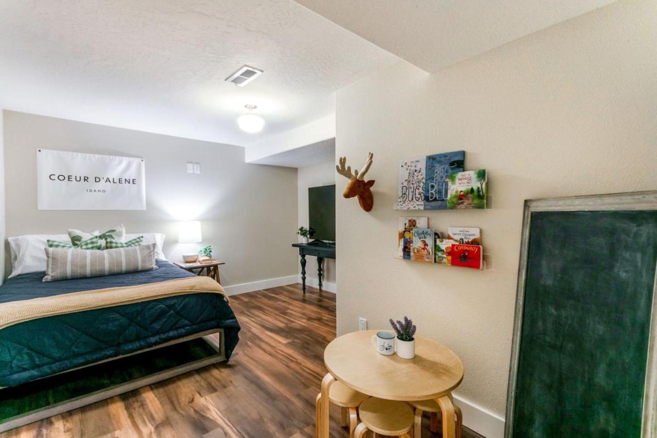 Craftsman Charmer In Downtown Cda *