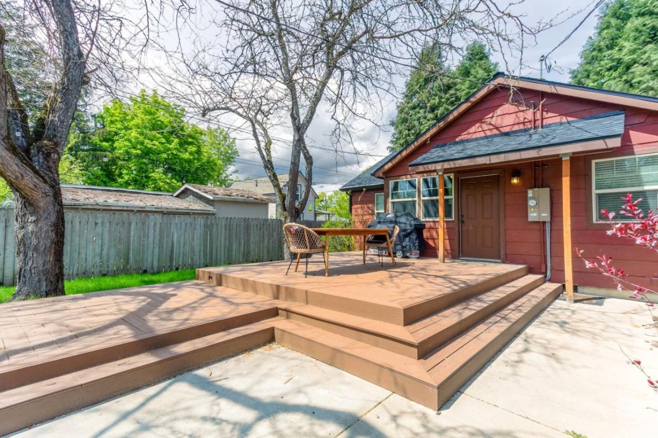 Craftsman Charmer In Downtown Cda Coeur d'Alene